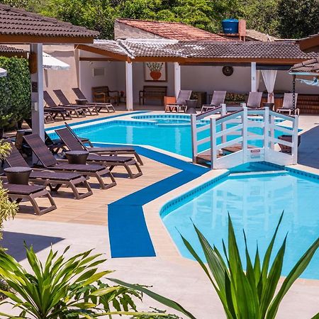 Ciribaí Praia Hotel Paúba Exterior foto