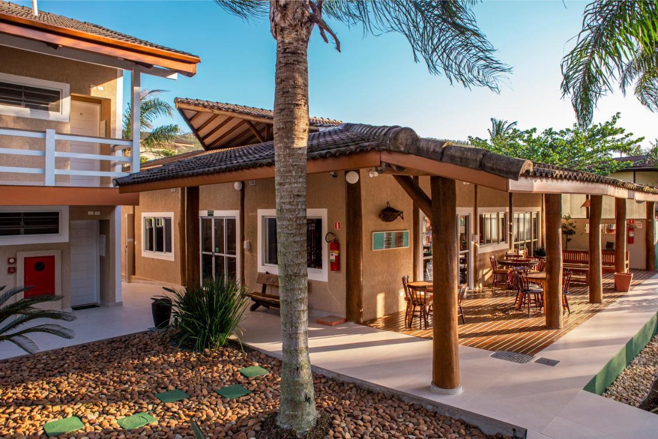 Ciribaí Praia Hotel Paúba Exterior foto