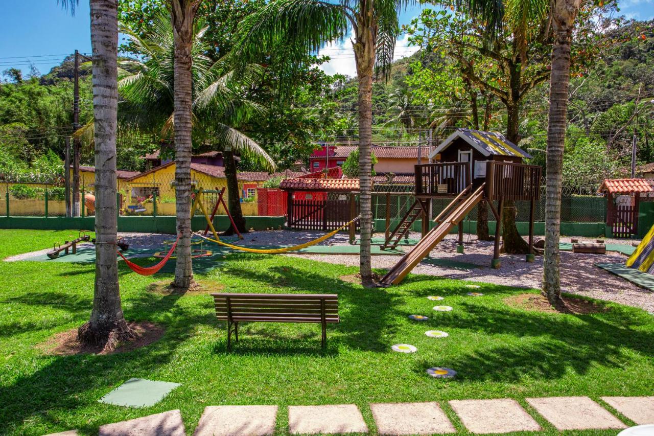 Ciribaí Praia Hotel Paúba Exterior foto
