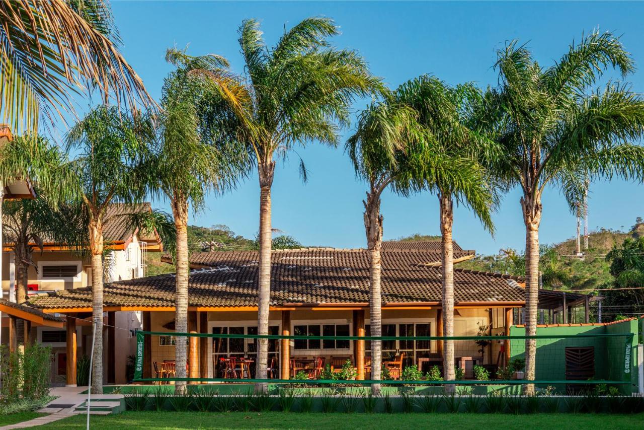 Ciribaí Praia Hotel Paúba Exterior foto