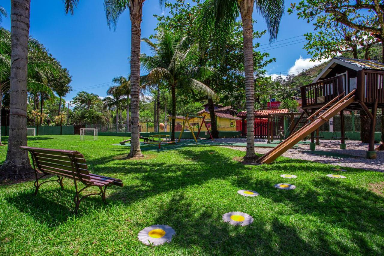Ciribaí Praia Hotel Paúba Exterior foto
