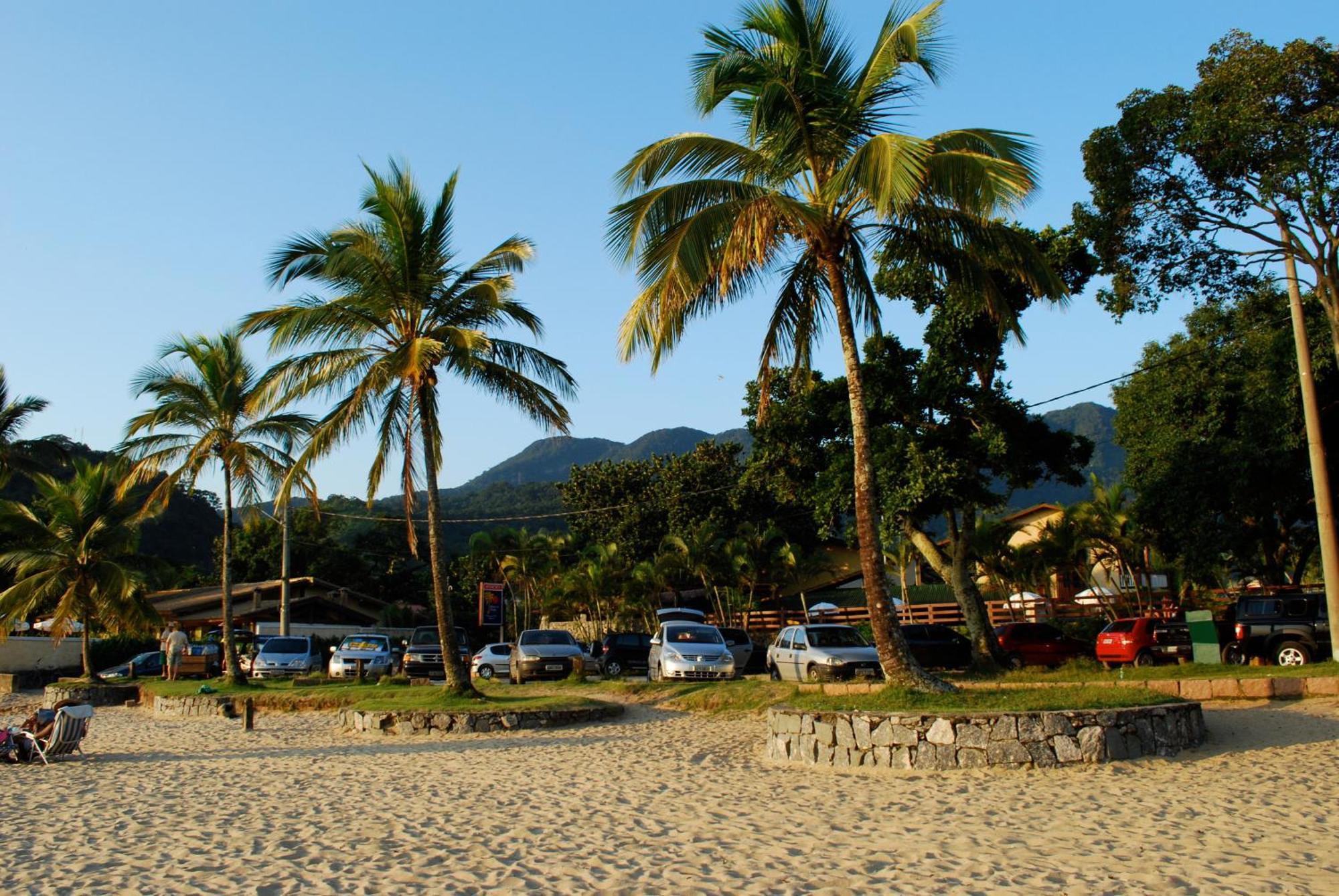 Ciribaí Praia Hotel Paúba Exterior foto